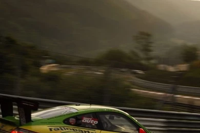 Racing Porsche iPhone 5 Wallpapers