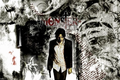 Monster Anime   Monster Wallpapers (17427085)   Fanpop