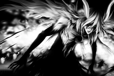 Bleach Monster Hunter 1280x800 HD 16/10 Wallpapers