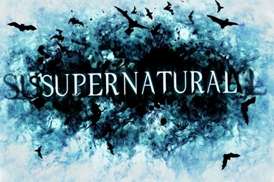 Gallery For   Supernatural Logo Wallpapers