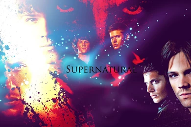 Supernatural HD Wallpapers For Desktop Download