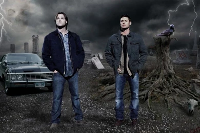 Supernatural Wallpapers Hd Desktop   Wallpapers