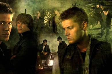 Supernatural   Desktop Wallpapers