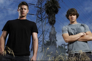 Dean Winchester Jared Padalecki Jensen Ackles Sam Supernatural