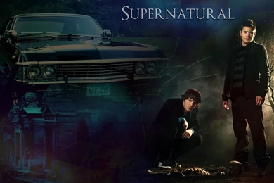 Supernatural Wallpapers   High Definition : Widescreen Wallpapers