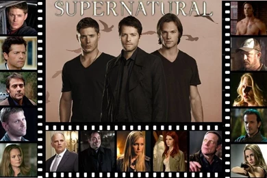 Supernatural Wallpapers 3 By Crazy71096 On DeviantArt