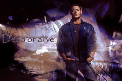 Supernatural Desktop Backgrounds