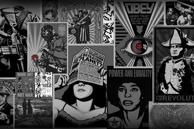 16755) Obey Widescreen HD Wallpapers   WalOps.com