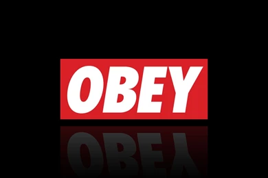 Gallery For   Obey Wallpapers