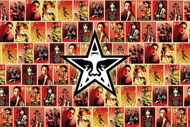 16686) Obey HD Desktop Wallpapers   WalOps.com