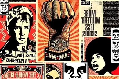 Gallery For   Obey Logo Iphone Wallpapers