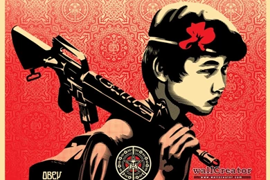 Obey 1920 / 1080 Wallpapers