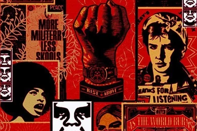 Obey Lock Screen iPhone 5 Wallpapers (640x1136)