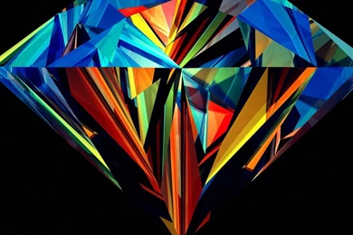 Download Colorful Diamond HD Wallpapers For iPad Mini ...