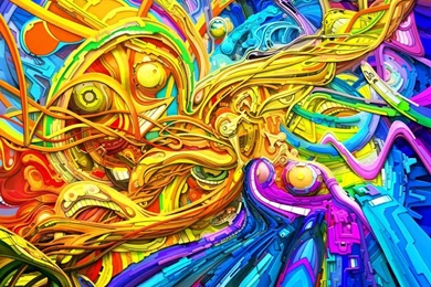 Abstract And Colorful Wallpapers 1200x960   (