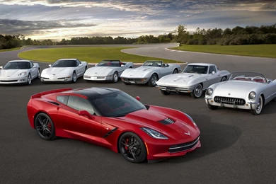 C5 Corvette Wallpapers