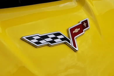 Corvette logo