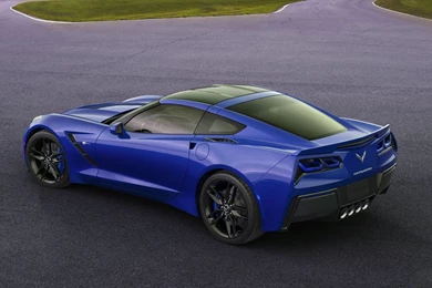 Corvette Stingray Wallpapers
