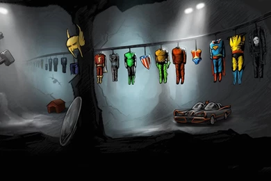 Wallpapers Hero Suits 1920 X 1080 Full Hd 1920 X 1080 Full Hd ...