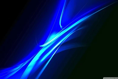 Gallery For   Blue Neon Light Wallpapers