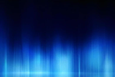 Blue Light Reflection iPad Wallpapers