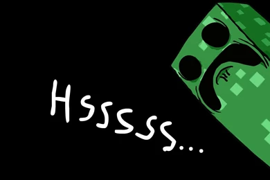 Minecraft Creeper The Best Wallpapers Area