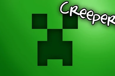 Creeper Wallpapers The Minecraft Creeper Photo (32729728) Fanpop