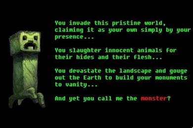 Scratch Studio   Creeper's Love To Creep