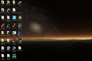 Space Engine Makes Great Desktop Backgrounds!   Forum