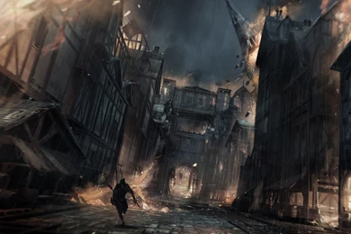 Thief Game HD Wallpapers