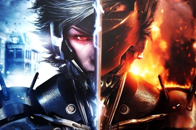 Metal Gear Rising HD Wallpapers And Images