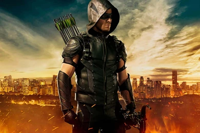 Arrow 2015 Season 4 New Suit Ultra HD Wallpaper.jpg