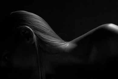 Abstract Girl Photography Black Wallpapers Free