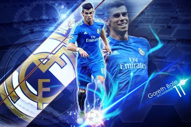 Real Madrid Wallpapers Full HD 2015