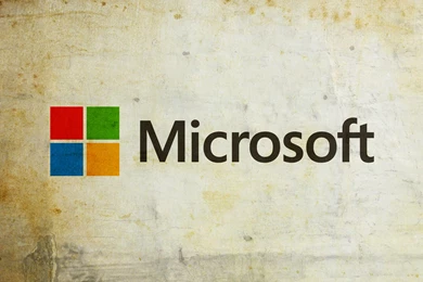 Logo Microsoft Wallpapers   84870