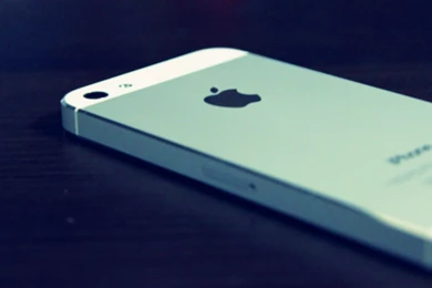 Iphone 5s Silver HD Wallpapers