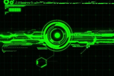 Gallery For   Cool Techno Wallpapers