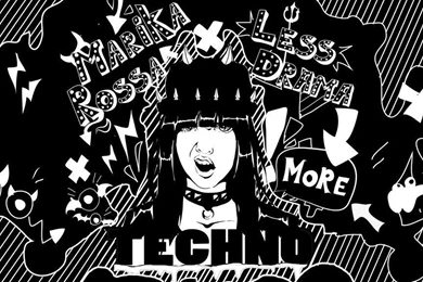 Marika Rossa Techno Wallpapers