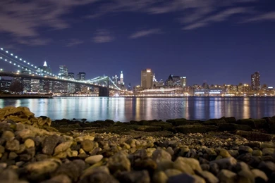 Skyline, Chicago, Background, City (