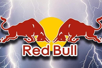 RED BULL WALLPAPER   (