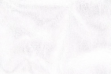 White leather