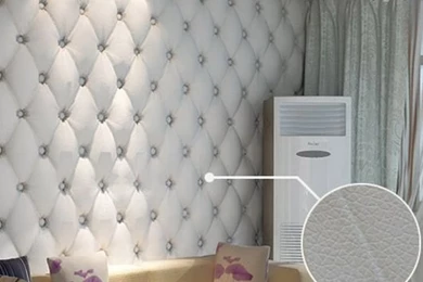 Online Get Cheap Faux Leather Wallpapers  Aliexpress.com