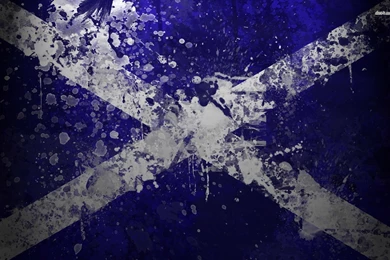 Flag Of Scotland Wallpapers   Digital Art Wallpapers