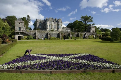 Scottish Castles Images Wallpapers HD 1920x1080