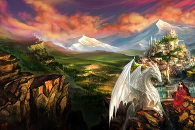 1597 Dragon HD Wallpapers