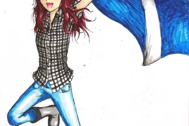 OC Lynn   Scotland Flag By Lorellashray On DeviantArt