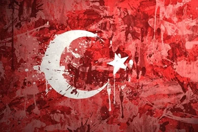 DeviantArt: More Like Turkish Flag Wallpapers By GaryckArntzen