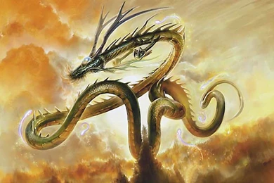 Fantasy Dragon And Wallpapers In HD