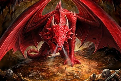 Dragon Computer Wallpapers, Desktop Backgrounds