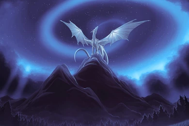 FANTASY DRAGON WALLPAPER   (